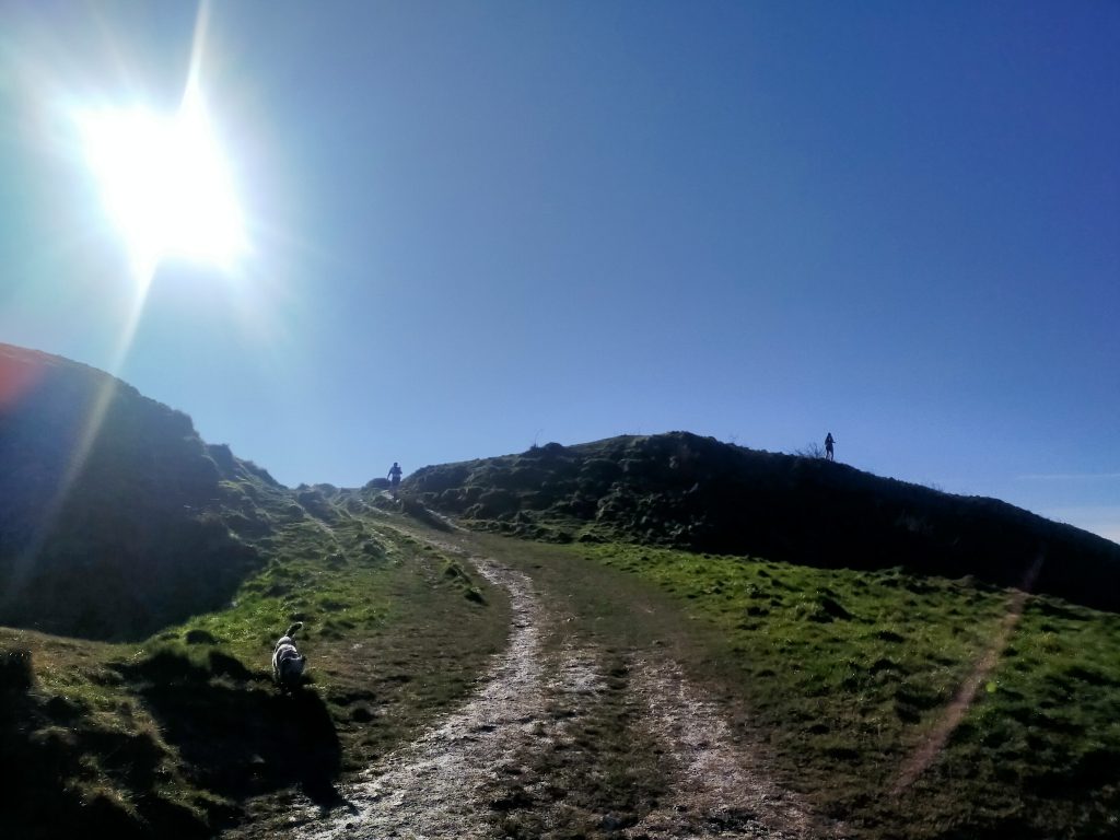 Iron Age Ramparts